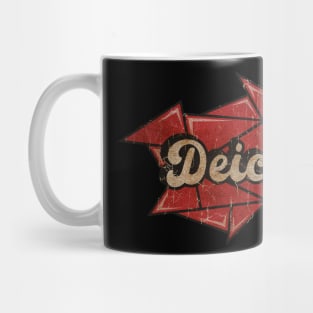 Deicide - Red Diamond Mug